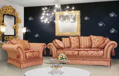 Мягкая мебель «Елизавета 2»