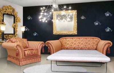 Мягкая мебель «Елизавета 2»