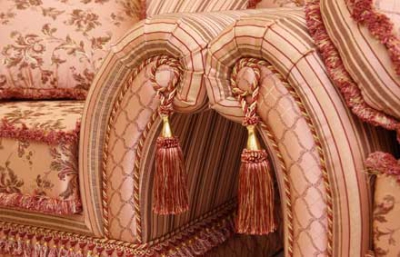 Мягкая мебель «Елизавета 2»