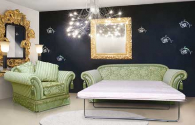 Мягкая мебель «Елизавета 2»