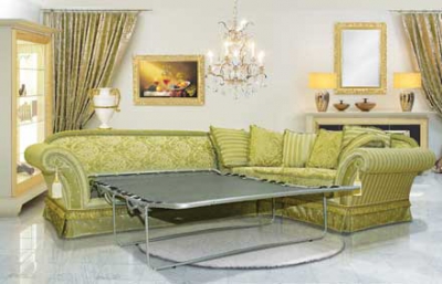 Мягкая мебель угловая «Елизавета 2»