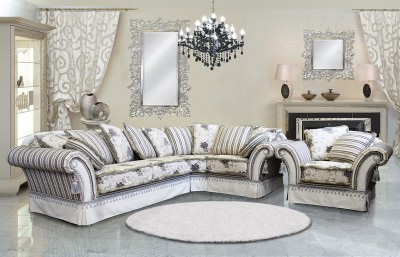 Мягкая мебель угловая «Елизавета 2»